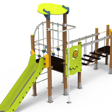 Carregar imatge al visor de la galeria, Parc Infantil Lima 8 ús públic