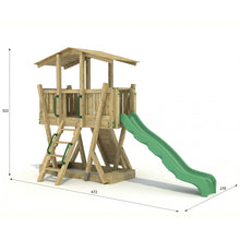 Carregar imagem no visualizador da galeria, Parque Infantil Homologado FunForte 3 Uso Público