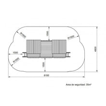 Load image into Gallery viewer, DOBLEPOP Playgroud Professional Use