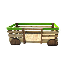 Load image into Gallery viewer, Playground PINXO TRAIN: Locomotive + 2 Carriages Professional Use