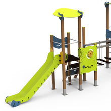 Carregar imatge al visor de la galeria, Parc infantil Lima 10 ús públic
