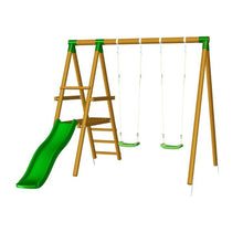 Load image into Gallery viewer, MILOS M Playpen Two flat seats