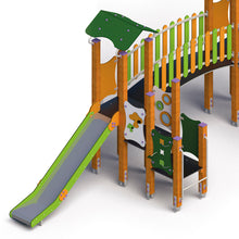 Load image into Gallery viewer, Natur 17 playground for public use