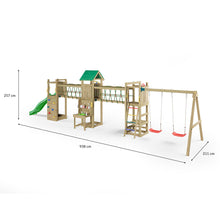 Carregar imatge al visor de la galeria, Parc Infantil Space Longer