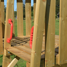 Carregar imatge al visor de la galeria, Parc Infantil Torre Junior 1 amb rocòdrom