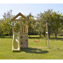 Load image into Gallery viewer, Torre Junior 3 Children's Park with climbing wall