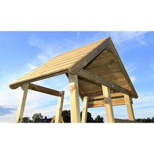 Cargar imagen en el visor de la galería, Parque Infantil Torre Junior 4 con rocódromo