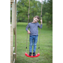 Carregar imatge al visor de la galeria, Parc Infantil Torre Junior 9 amb taula pícnic i rocòdrom