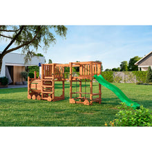 Cargar imagen en el visor de la galería, Parque Infantil Tren Locomotora Express