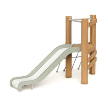 Cargar imagen en el visor de la galería, Parque Infantil Robinia Small Set uso público