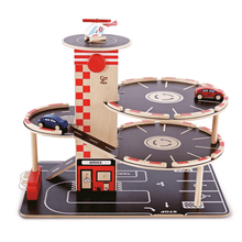 Cargar imagen en el visor de la galería, Parking de madera Hape