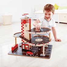 Cargar imagen en el visor de la galería, Parking de madera Hape