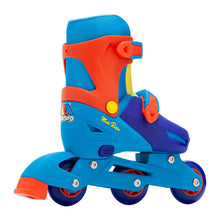 Carregar imatge al visor de la galeria, Patins a Línia per a nens Molto 2 en 1 Talla 31-34 - Blau