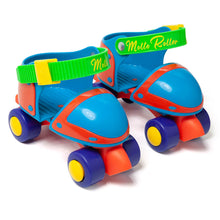 Carregar imatge al visor de la galeria, Patins per a nens ajustables Els Meus Primers Patins talla 25-32 - Blau