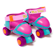 Cargar imagen en el visor de la galería, Patines para niños ajustables Mis Primeros Patines talla 25-32 - Rosa