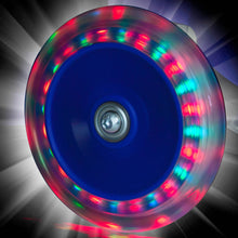 Carregar imatge al visor de la galeria, Patinet per a nens amb Llums – Maxi Scooter Blau