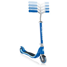 Load image into Gallery viewer, Flow 125 Scooter - Black and Navy Blue