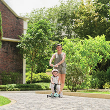 Carregar imatge al visor de la galeria, Patinet evolutiu Globber Go Up Active Llums 360 - Menta