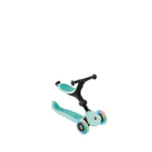 Carregar imatge al visor de la galeria, Patinet evolutiu Globber Go Up Active Llums 360 - Menta