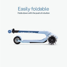 Carregar imatge al visor de la galeria, Patinet Evolutiu SmarTrike Xtend Mini-ride Artic Blue