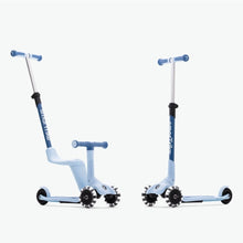 Carregar imatge al visor de la galeria, Patinet Evolutiu SmarTrike Xtend Mini-ride Artic Blue