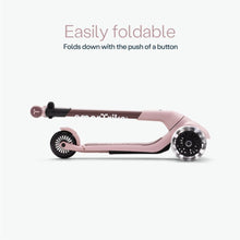 Carregar imatge al visor de la galeria, Patinet Evolutiu SmarTrike Xtend Mini-ride Coral Pink