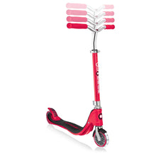 Load image into Gallery viewer, Flow 125 scooter with lights - Red