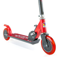 Carregar imatge al visor de la galeria, Patinet plegable City Scooter Molto Vermell