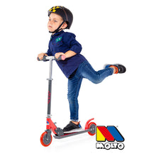 Carregar imatge al visor de la galeria, Patinet plegable City Scooter Molto Vermell