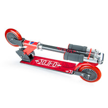 Carregar imatge al visor de la galeria, Patinet plegable City Scooter Molto Vermell