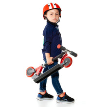 Carregar imatge al visor de la galeria, Patinet plegable City Scooter Molto Vermell