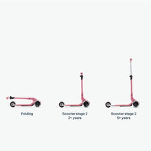 Cargar imagen en el visor de la galería, Patinete Plegable SmarTrike Xtend Mini Rosa