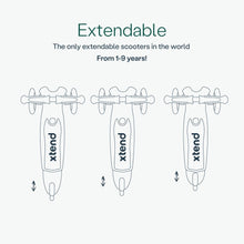 Cargar imagen en el visor de la galería, Patinete Plegable SmarTrike Xtend Mini Verde