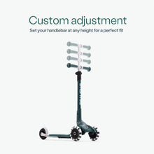 Cargar imagen en el visor de la galería, Patinete Plegable SmarTrike Xtend Mini Verde