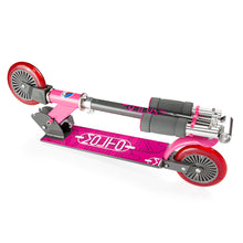 Carregar imatge al visor de la galeria, Patinet Plegable City Scooter Molto rosa