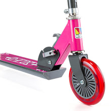 Carregar imatge al visor de la galeria, Patinet Plegable City Scooter Molto rosa