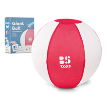 Carregar imagem no visualizador da galeria, Pelota Gigante BS Toys Roja Ø50 cm