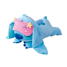 Load image into Gallery viewer, Stitch Sleeping Plush Disney 40 cm