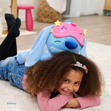 Load image into Gallery viewer, Stitch Sleeping Plush Disney 40 cm