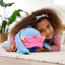 Load image into Gallery viewer, Stitch Sleeping Plush Disney 40 cm