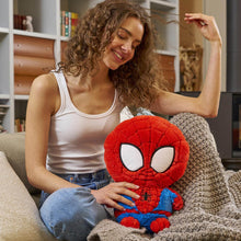 Load image into Gallery viewer, Marvel Spider-Man Huggable Plush 35 cm