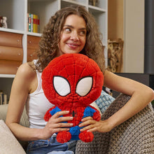 Load image into Gallery viewer, Marvel Spider-Man Huggable Plush 35 cm