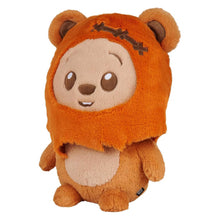 Carregar imatge al visor de la galeria, Peluix Achuchable Star Wars Ewok 35 cm