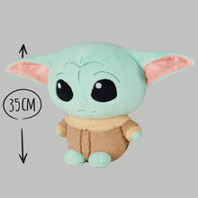 Carregar imatge al visor de la galeria, Peluix Achuchable Star Wars Grogu 35 cm