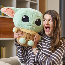 Carregar imatge al visor de la galeria, Peluix Achuchable Star Wars Grogu 35 cm