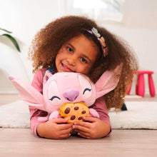 Carregar imatge al visor de la galeria, Peluix Angel amb Cookie Disney 25 cm