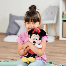 Load image into Gallery viewer, Minnie Mouse plush doll in red dress 35 cm