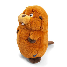 Cargar imagen en el visor de la galería, Peluche Hoppers Castor Mabel 22 cm