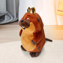 Carregar imatge al visor de la galeria, Peluix Hoppers Rei George 24 cm