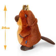 Carregar imatge al visor de la galeria, Peluix Hoppers Rei George 24 cm